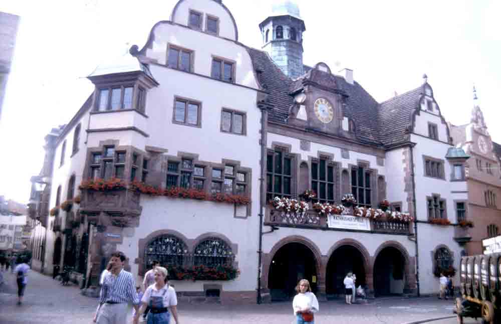 13 - Alemania - Freiburg